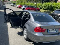 Usata BMW 318 143 CV (105 kW) 2009 Grigio Berlina
