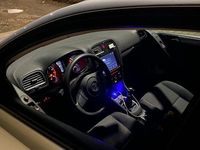 Gebraucht VW Golf VI 80 PS (58 kW) 2009 Grau Kleinwagen