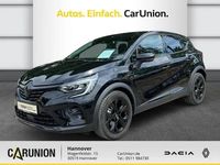 Occasion Renault Captur Iconic 92 ch (67 kW) 2022 Noir SUV