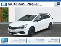 Gebraucht Opel Astra Edition 110 PS (80 kW) 2021 Weiß Kombi
