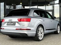 Gebraucht Audi Q7 S-Line 374 PS (275 kW) 2016 Grau SUV