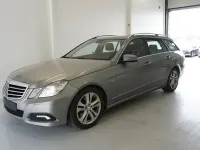 Gebraucht Mercedes E350 231 PS (169 kW) 2009 Silber Limousine