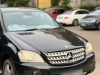 Gebraucht Mercedes ML350 283 PS (208 kW) 2006 Schwarz SUV