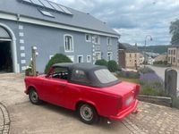 Gebraucht Trabant 601 1967 Rot Cabrio