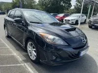 Gebraucht Mazda 3 260 PS (191 kW) 2011 Schwarz Limousine