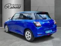 Gebraucht Suzuki Swift Comfort 82 PS (60 kW) 2026 Frontier blue (blau) Kleinwagen