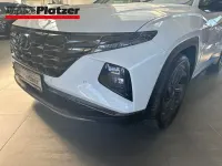 Gebraucht Hyundai Tucson Advantage 150 PS (110 kW) 2024 Weiss SUV