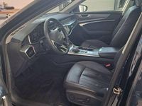 Gebraucht Audi A6 Design 286 PS (210 kW) 2021 Firmamentblau Kombi