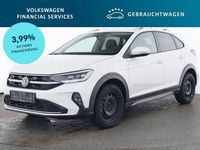 Gebraucht VW Taigo Style 110 PS (80 kW) 2021 Weiß SUV