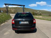 Gebraucht Skoda Octavia RS 2010 Schwarz Kombi