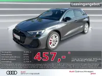 Gebraucht Audi A3 S-Line 272 PS (200 kW) 2025 Daytonagrau perleffekt Limousine