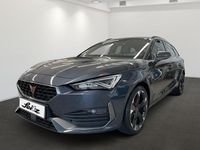 Usata Cupra Leon 204 CV (150 kW) 2022 Grigio Berlina