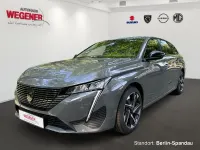 Gebraucht Peugeot 308 SW Allure 145 PS (106 kW) 2024 Grau Kombi