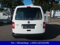 Gebraucht VW Caddy 102 PS (75 kW) 2015 Weiß Van / Kleinbus
