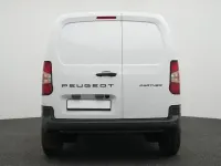 Neu Peugeot Partner 102 PS (75 kW) 2026 Weiß Van / Kleinbus