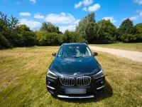 Usado BMW X1 xLine 190 CV (139 kW) 2016 Negro SUV