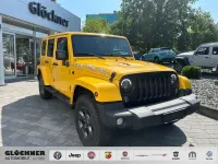 Occasion Jeep Wrangler 200 ch (147 kW) 2015 Jaune SUV