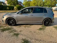 Gebraucht VW Golf VII R 300 PS (220 kW) 2016 Grau Kleinwagen