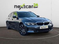Gebraucht BMW 320 190 PS (139 kW) 2020 Mineralgrau Kombi