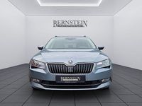 Gebraucht Skoda Superb Style 150 PS (110 kW) 2019 Grau Kombi