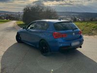 Gebraucht BMW 125 M Sport 218 PS (160 kW) 2016 Kleinwagen