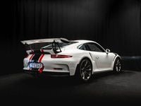 Gebraucht Porsche 911 GT3 RS 500 PS (367 kW) 2015 Weiß Coupé