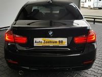 gebraucht BMW 320 d Prof.Navi Bi-Xenon 18" Alu Voll-Leder Autom