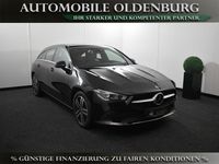 Gebraucht Mercedes CLA200 Progressive 150 PS (110 kW) 2021 Schwarz Limousine