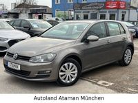 gebraucht VW Golf VII Lim. TDI /Navi/Klima/Sitzhzg/PDC/Euro5