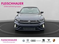 Gebraucht VW T-Roc Cabriolet R-line 150 PS (110 kW) 2024 Andere farbe Cabrio