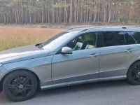 Gebraucht Mercedes E250 Avantgarde 204 PS (150 kW) 2010 Grau Kombi