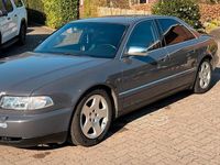 Second-hand Audi S8 340 CP (250 kW) 1998 Gri Berlinǎ