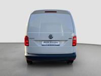 Gebraucht VW Caddy 122 PS (89 kW) 2019 Candyweiß Van / Kleinbus