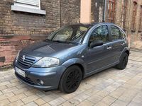 Gebraucht Citroën C3 Exclusive 73 PS (53 kW) 2005 Grau Limousine