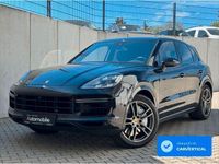Gebraucht Porsche Cayenne Turbo 549 PS (403 kW) 2018 Schwarz SUV