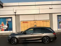 Gebraucht Mercedes C43 AMG AMG 367 PS (269 kW) 2017 Grau Kombi