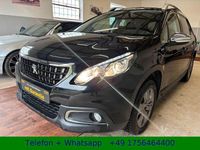 Gebraucht Peugeot 2008 Style 82 PS (60 kW) 2018 Schwarz SUV