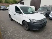 Usata VW Caddy Basis 102 CV (75 kW) 2022 Bianco Monovolume
