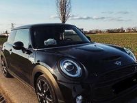 Second-hand Mini Cooper S 192 CP (141 kW) 2019 Negru Hatchback