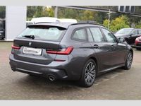 gebraucht BMW 330e Touring M Sport Nav HiFi ACC Leder LED SHZ