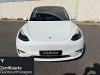 Occasion Tesla Model Y Performance 321 kW (437 ch) 2023 Blanc SUV