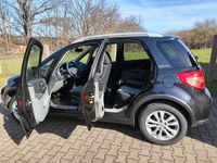 Gebraucht Suzuki SX4 Style 120 PS (88 kW) 2013 Schwarz SUV