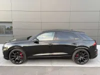 Gebraucht Audi SQ8 Advanced 507 PS (372 kW) 2025 Schwarz SUV