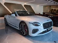 Neu Bentley Continental 782 PS (575 kW) 2026 Weiß Cabrio