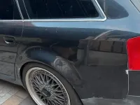 Gebraucht Audi A6 299 PS (219 kW) 2001 Schwarz Kombi