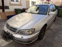 Gebraucht Opel Omega 211 PS (155 kW) 2000 Silber Limousine