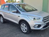 Gebraucht Ford Kuga Cool & Connect 179 PS (131 kW) 2017 Silber SUV