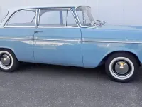 Gebraucht Opel Olympia 50 PS (36 kW) 1961 Blau Limousine