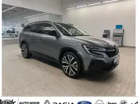 Gebraucht Renault Espace Iconic 200 PS (147 kW) 2025 Dolomitgrau metallic (kqg) Kombi
