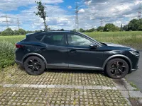 Gebraucht Cupra Formentor VZ 2021 Schwarz SUV
